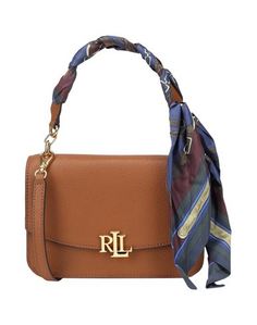 Сумка на руку Lauren Ralph Lauren