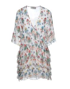 Короткое платье Ermanno Scervino