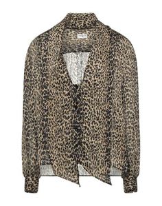 Pубашка Saint Laurent