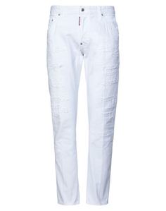 Джинсовые брюки Dsquared2