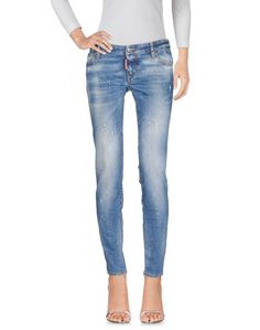 Джинсовые брюки Dsquared2