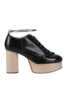 Полусапоги и высокие ботинки Jil Sander