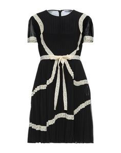 Короткое платье RED Valentino