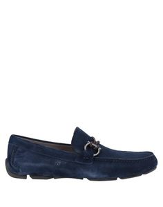 Мокасины Salvatore Ferragamo