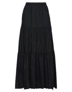 Длинная юбка Semicouture