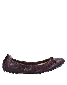 Балетки Tod`S