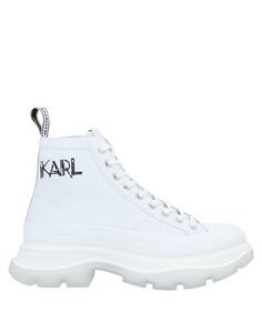 Кеды и кроссовки Karl Lagerfeld