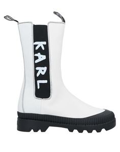 Сапоги Karl Lagerfeld