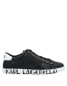 Кеды и кроссовки Karl Lagerfeld