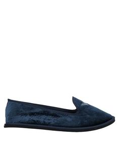 Домашние туфли Emporio Armani
