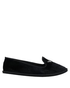 Домашние туфли Emporio Armani