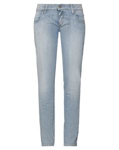 Джинсовые брюки MET Jeans