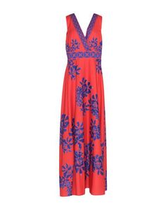 Длинное платье Twins Beach Couture