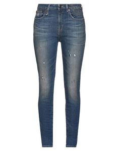 Джинсовые брюки R13