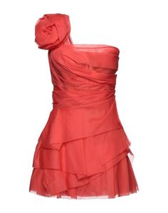 Короткое платье Ermanno Scervino