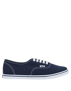 Кеды и кроссовки Vans