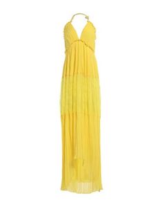 Длинное платье Ermanno DI Ermanno Scervino