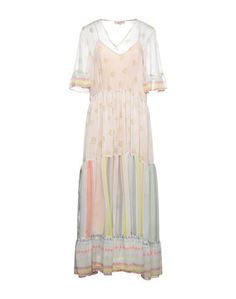 Длинное платье Twinset