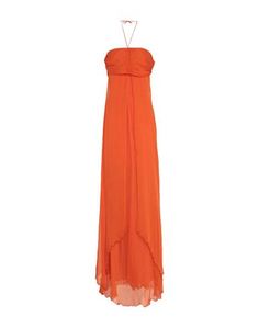 Длинное платье Pinko