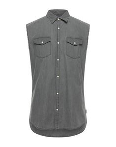 Джинсовая рубашка Jack & Jones