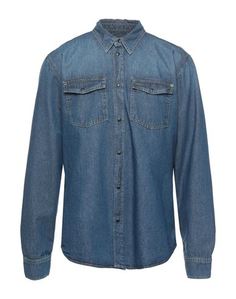 Джинсовая рубашка Pepe Jeans