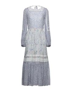 Длинное платье Ermanno Scervino