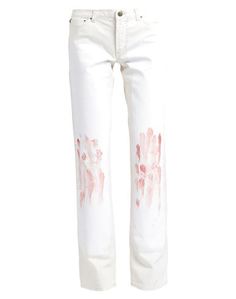 Джинсовые брюки Just Cavalli