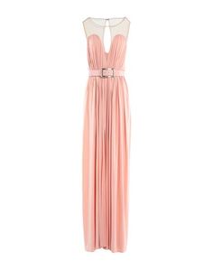 Длинное платье Elisabetta Franchi