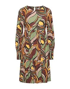 Короткое платье Camicettasnob