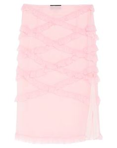 Юбка миди Blumarine