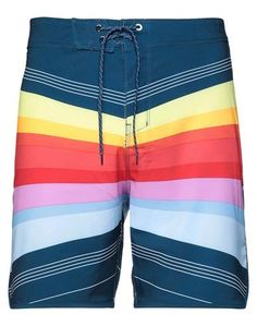 Шорты и бермуды Hurley