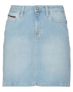 Джинсовая юбка Tommy Jeans