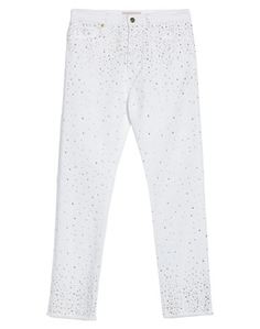 Джинсовые брюки Alexandre Vauthier