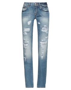 Джинсовые брюки Philipp Plein