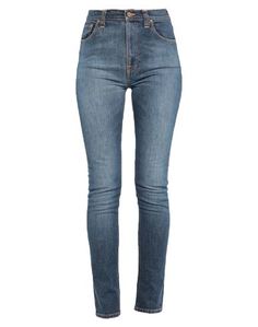 Джинсовые брюки Nudie Jeans CO