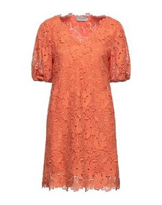Короткое платье Ermanno Scervino