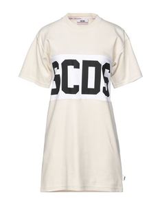 Короткое платье Gcds