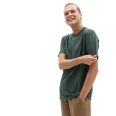 Футболка Left Chest Logo Vans