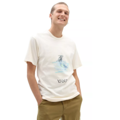Футболка Off The Wall Gallery Nathan K Vans