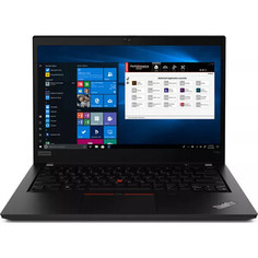 Ноутбук Lenovo ThinkPad P14s G1 AMD 14 (20Y10038RT)