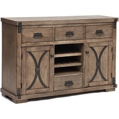 Комод TetChair Secret De Maison ROOKERY (mod. 4280-SE 142х44х96) античный дуб