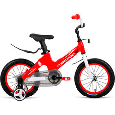 Велосипед Forward COSMO 14 (2020) красный