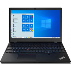 Ноутбук Lenovo ThinkPad P15v Gen 1 (20TQ004XRT)