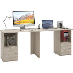 Стол для двоих Мастер Стол для двоих Прайм-87 дуб сонома СТЛ-Прайм-87-ДС