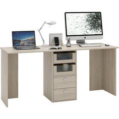 Стол для двоих Мастер Стол для двоих Прайм-84 дуб сонома СТЛ-Прайм-84-ДС