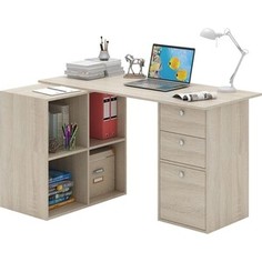 Стол угловой Мастер Прайм-80 дуб сонома СТЛ-Прайм-80-ДС