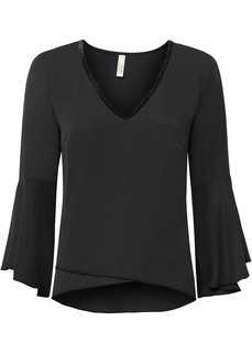 Блузка из шифона Bonprix