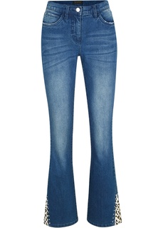 Джинсы Bootcut Bonprix
