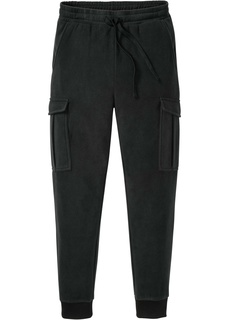 Брюки флисовые Regular Fit Bonprix