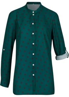 Шифоновая блузка Bonprix